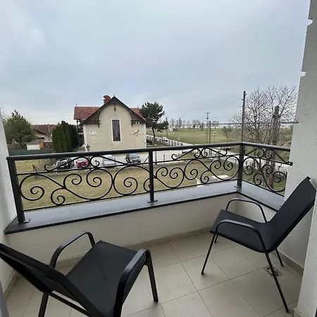 Bozickovic Apartment