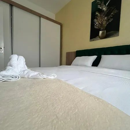 Bozickovic Apartment Palic