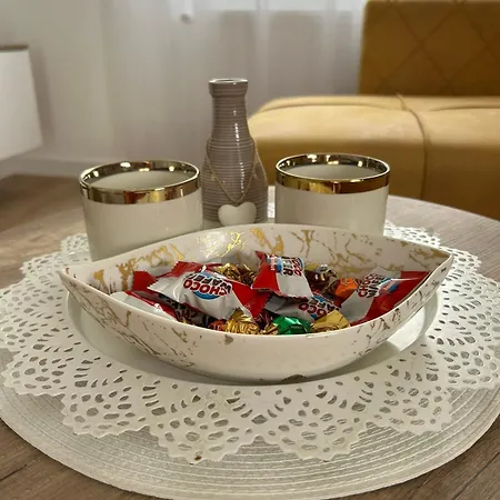 شقة Bozickovic Palić