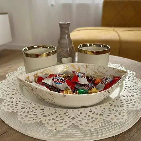 Apartment Bozickovic Palic