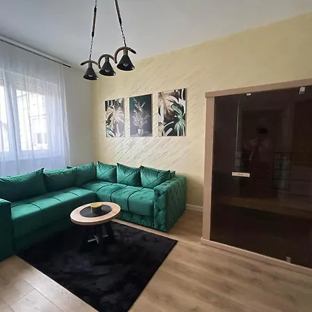 Bozickovic Apartment
