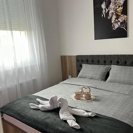 Apartment Bozickovic
