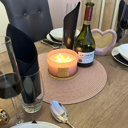 Apartment Bozickovic *
