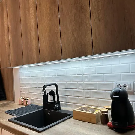 Bozickovic شقة Palić