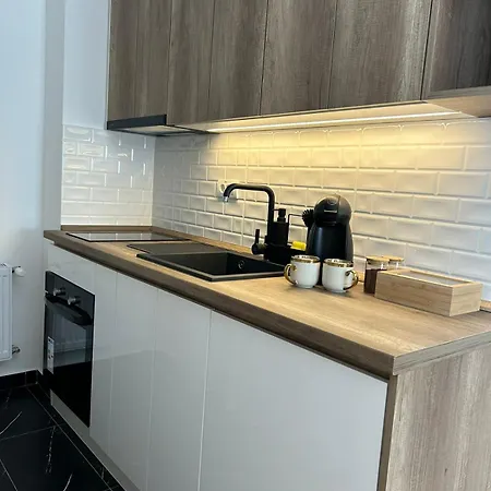 شقة Bozickovic Palić