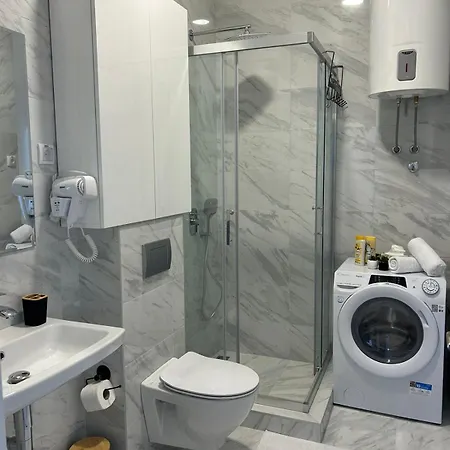 Bozickovic Apartment *