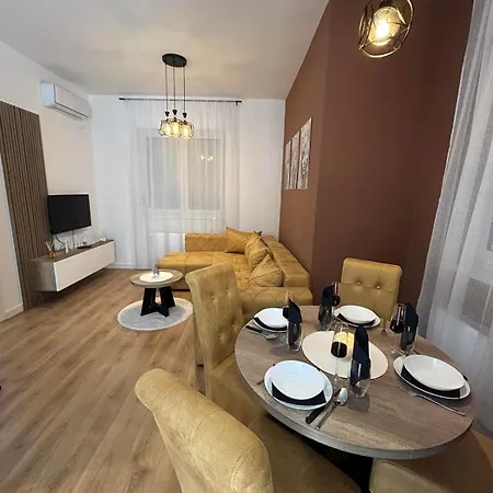 Apartment Bozickovic *