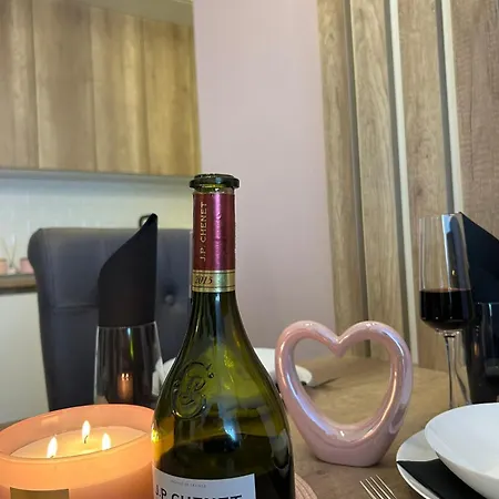 Bozickovic Apartment Palic