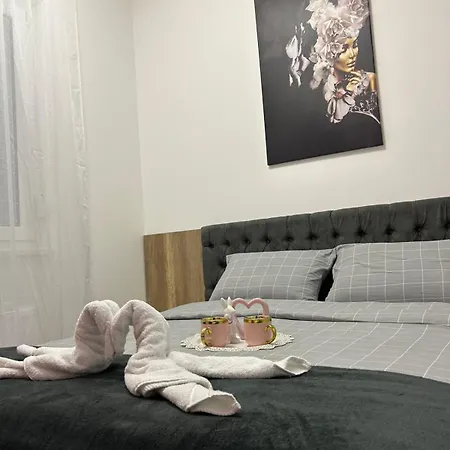 شقة Bozickovic Palić