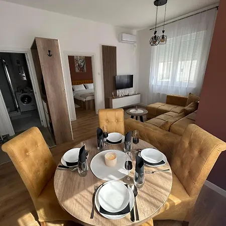 Bozickovic Apartment
