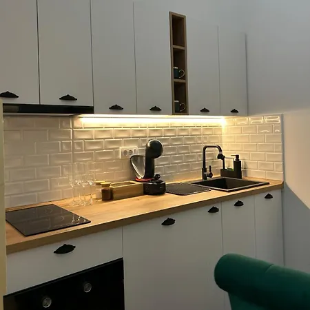 Apartment Bozickovic *