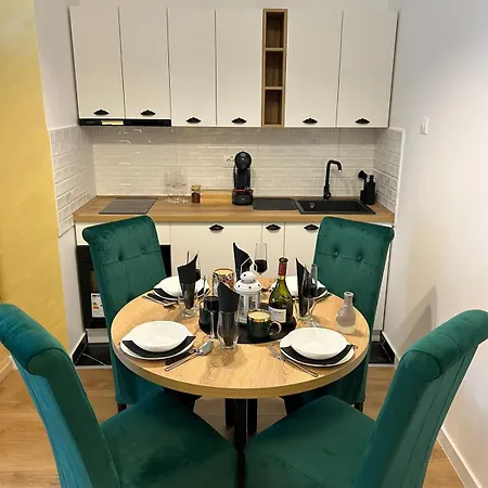 Bozickovic Apartment Palic