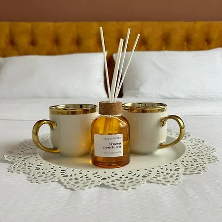 Bozickovic Apartment Palic