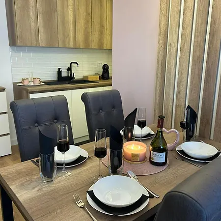 شقة Bozickovic Palić