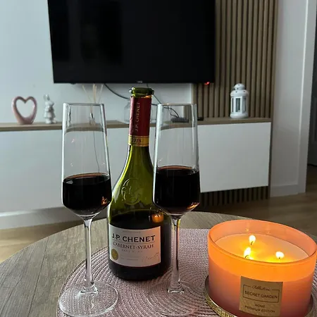 Apartment Bozickovic Palic