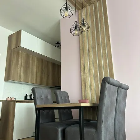 Bozickovic Apartment