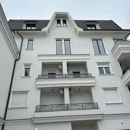 Apartment Bozickovic